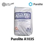 رزین آنیونی پرولایت A103S