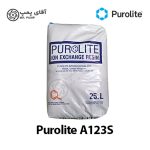 رزین آنیونی پرولایت A123S