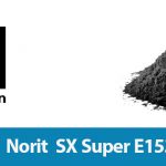 کربن اکتیو پودری نوریت SX SUPER E153