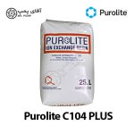 رزین کاتیونی پرولایت C104PLUS