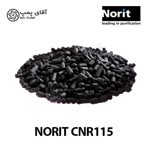 کربن اکتیو نوریت CNR115