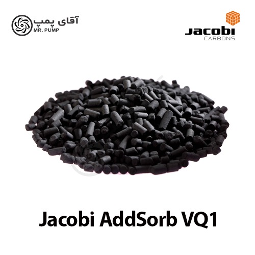 کربن اکتیو میله ای جاکوبی addsorb vq1