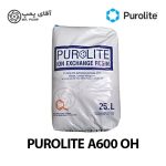 رزین آنیونی پرولایت A600OH