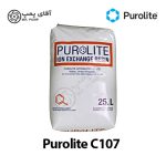 رزین کاتیونی آنیونی C107