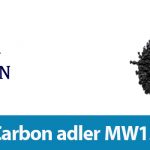 کربن اکتیو گرانولی ادلر MW15