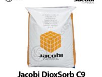 کربن اکتیو جاکوبی dioxsorb c9