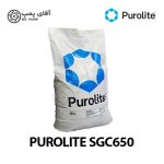 رزین کاتیونی پرولایت SGC650