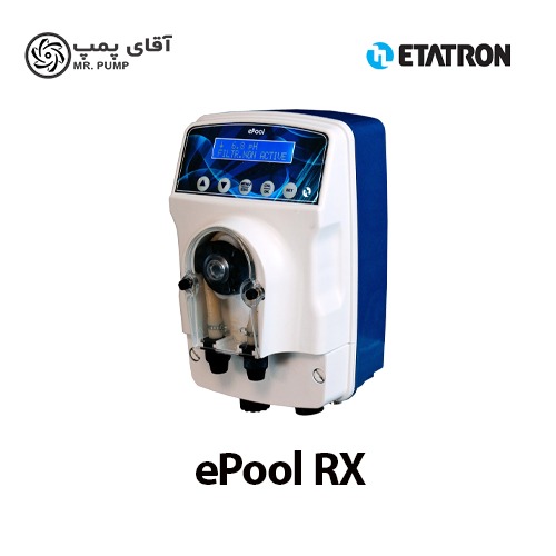دوزینگ پمپ پریستالتیک اتاترون ePool RX