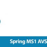 دوزینگ پمپ موتوری سکو Spring MS1 AVS