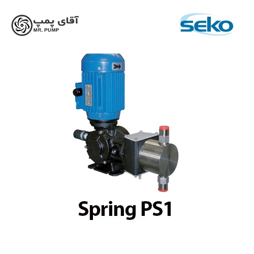 پمپ تزریق موتوری سکو Spring PS1
