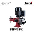 دوزینگ پمپ پیستونی جسکو FEDOS DX