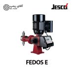 دوزینگ پمپ دیافراگمی جسکو FEDOS E