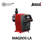 پمپ تزریق سلونوئیدی جسکو MAGDOS LA