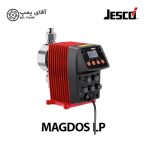 دوزینگ پمپ سلونوئیدی جسکو MAGDOS LP