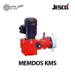 دوزینگ پمپ پیستونی جسکوMEMDOS KMS