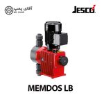دوزینگ پمپ پیستونی جسکو MEMDOS LB