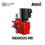 دوزینگ پمپ دیافراگمی جسکو MEMDOS MR