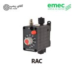 دوزینگ پمپ پنوماتیک امک EMEC RAC
