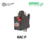 دوزینگ پمپ پنوماتیک امک EMEC RAC P