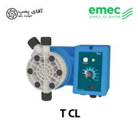 دوزینگ پمپ سلونوئیدی امک EMEC T CL