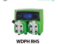 دوزینگ پمپ سلونوئیدی امک WDPH RHS