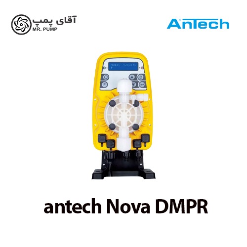 دوزینگ پمپ سلونوئیدی آنتک antech Nova DMPR