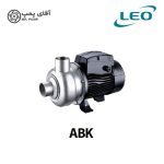 پمپ سانتریفیوژ پروانه باز LEO ABK