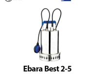 پمپ شناور ابارا Ebara Best 2-5