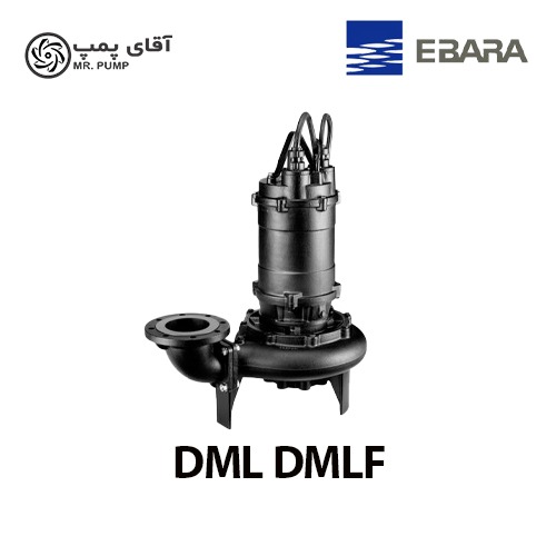 پمپ شناور ابارا ebara DML DMLF