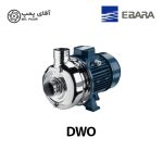پمپ سانتریفیوژ ابارا Ebara DWO