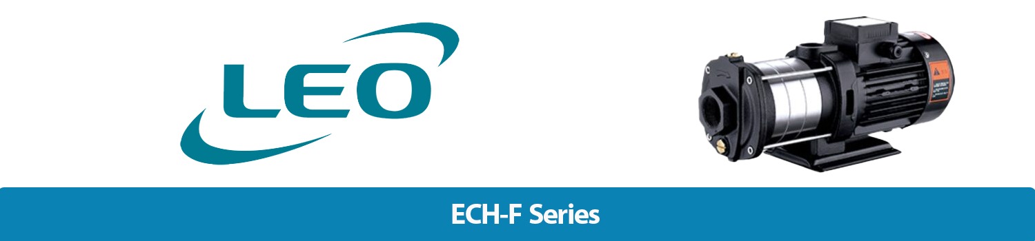 پمپ سانتریفیوژ افقی لئو ECH-F LEO