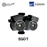 پمپ سیرکولاتور ابارا Ebara ego t