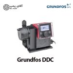 دوزینگ پمپ دیافراگمی گراندفوس GRUNDFOS DDC