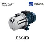 پمپ سانتریفیوژ ابارا Ebara 1GP JESX-JEX
