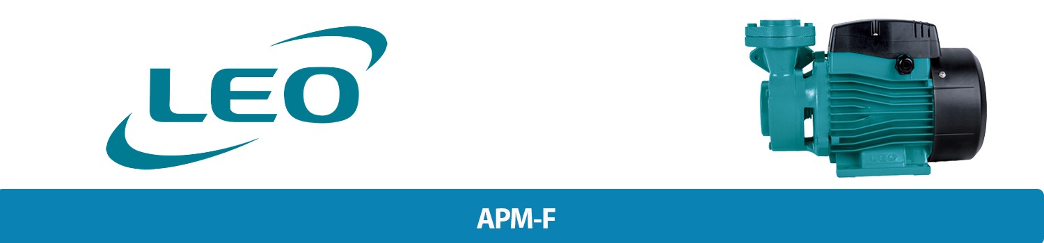 پمپ آب خانگی لئو LEO APM-F