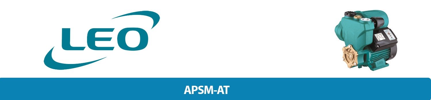 پمپ آب خانگی لئو LEO APSM-AT