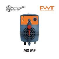 دوزینگ پمپ سلونوئیدی FWT MX مدل MF