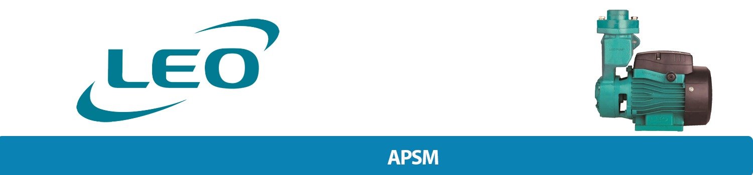 پمپ آب خانگی لئو LEO APSM