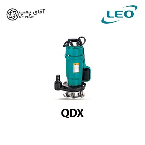 پمپ شناور لئو QDX