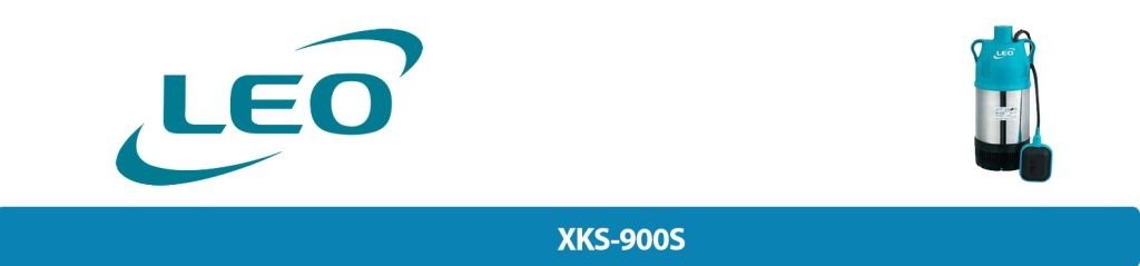 پمپ شناور لئو LEO XKS-900S
