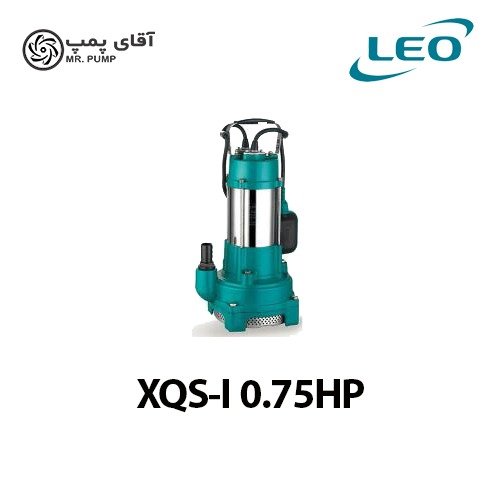 پمپ شناور لئو XQS-I 0.75HP