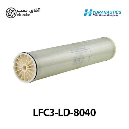 ممبران 8 اینج هایدروناتیک LFC3-LD-8040