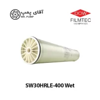 ممبران فیلمتک 8 اینچ FILMTEC SW30HRLE-400 Wet