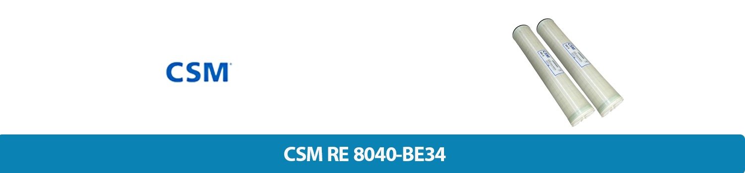ممبران CSM RE 8040-BE34