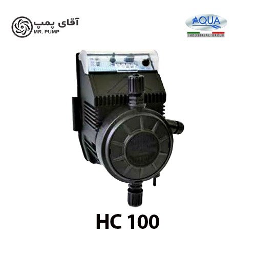 دوزینگ پمپ HC 100