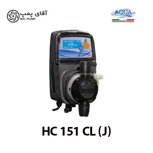 دوزینگ پمپ سلونوئیدی آکوا HC 151 CL-(J)