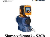 دوزینگ پمپ دیافراگمی موتوری پرومیننت Sigma x Sigma2 S2Cb
