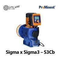 دوزینگ پمپ دیافراگمی موتوری Sigma x Sigma3 S3Cb