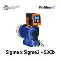 دوزینگ پمپ دیافراگمی موتوری Sigma x Sigma3 S3Cb