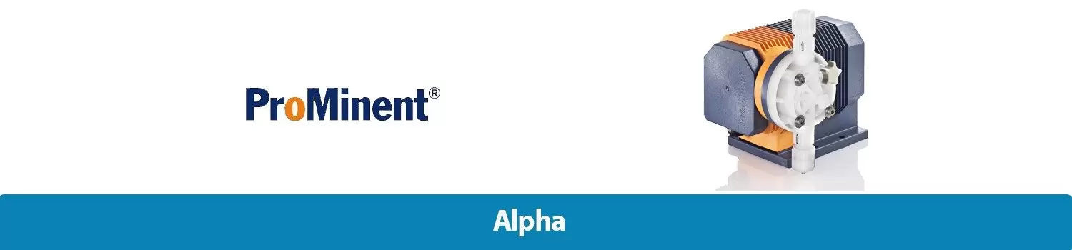 دوزینگ پمپ پرومیننت alpha دوزینگ پمپ پرومیننت alpha